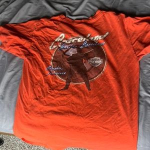 Harley-Davidson vintage authentic tee